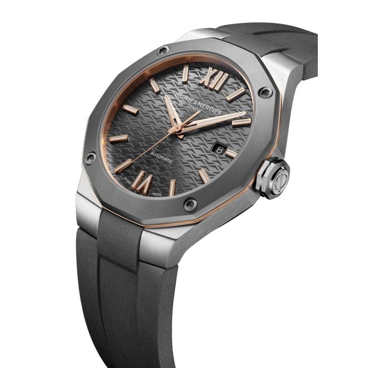 Riviera 10660-Orologi-BAUME ET MERCIER- [SKU] -Gioielleria Granarelli