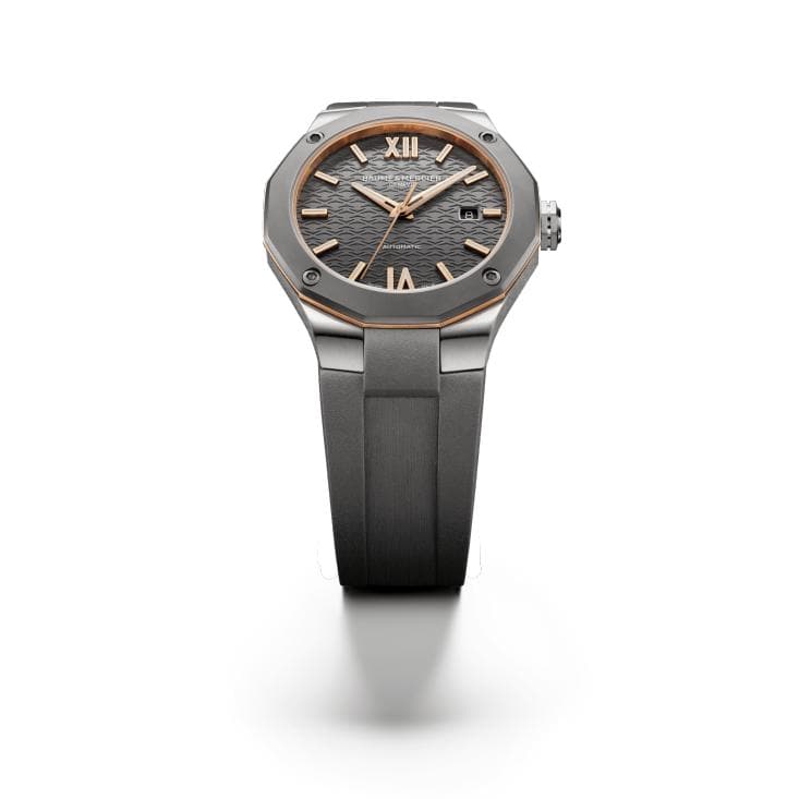 Riviera 10660-Orologi-BAUME ET MERCIER- [SKU] -Gioielleria Granarelli