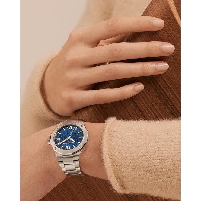 Riviera 10679 36mm-Orologi-BAUME ET MERCIER- [SKU] -Gioielleria Granarelli