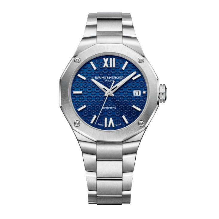 Riviera 10679 36mm-Orologi-BAUME ET MERCIER- [SKU] -Gioielleria Granarelli