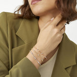 Bracciale Marco Bicego Marrakech Oro Giallo e Diamanti