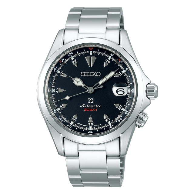 Seiko Prospex Alpinist Acciaio-Orologi-SEIKO-Gioielleria Granarelli
