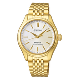 Presage Classic Automatico Dorato Acciaio 36mm