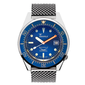 SQUALE 1521 PROFESSIONAL 50atm-Orologi-SQUALE- [SKU] -Gioielleria Granarelli