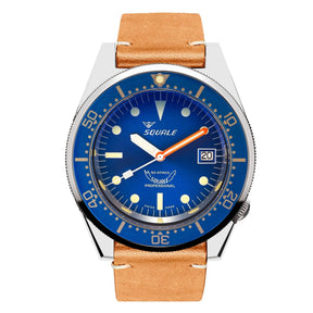 SQUALE 1521 PROFESSIONAL 50atm-Orologi-SQUALE- [SKU] -Gioielleria Granarelli
