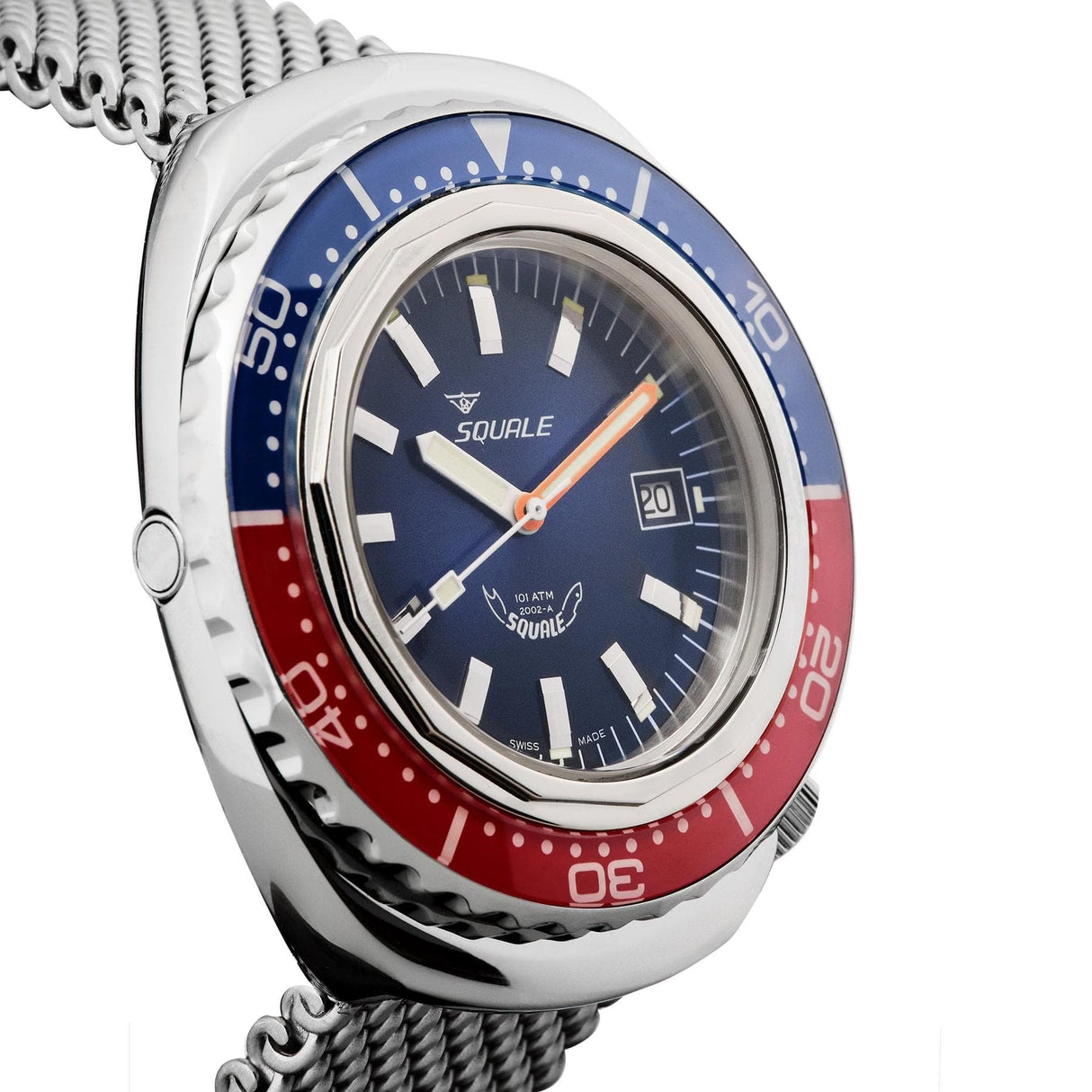 SQUALE 2002 PROFESSIONAL 101 atm-Orologi-SQUALE- [SKU] -Gioielleria Granarelli