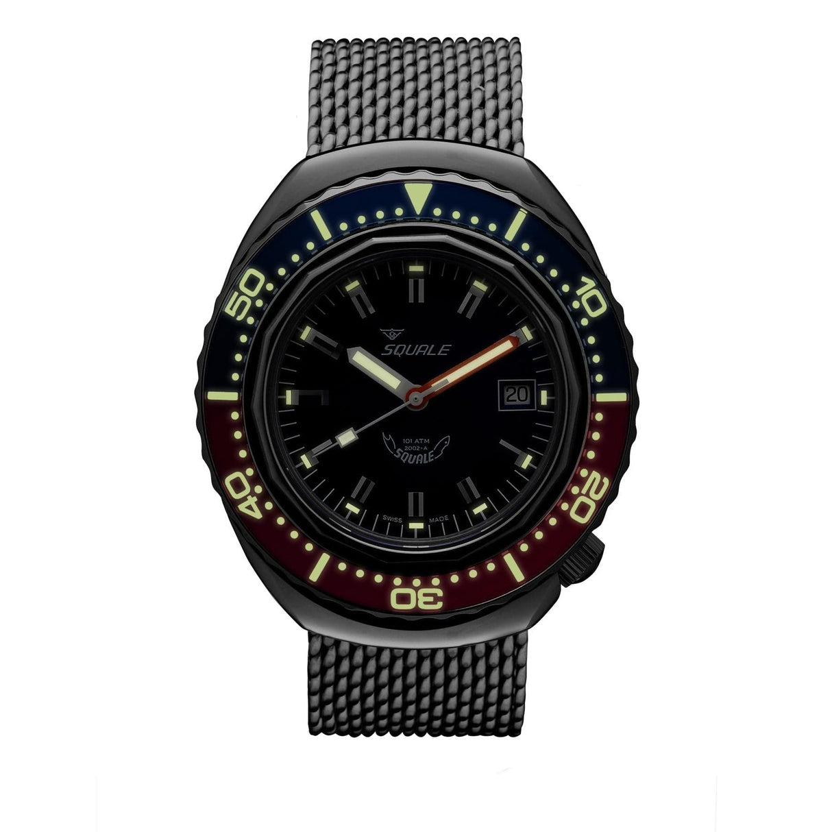 SQUALE 2002 PROFESSIONAL 101 atm-Orologi-SQUALE- [SKU] -Gioielleria Granarelli