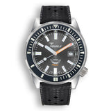 SQUALE Matic Grey Rubber MATICXSA.HT 60 ATM-Orologi-SQUALE-Gioielleria Granarelli