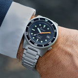 SQUALE 1521 BLACK BLASTED