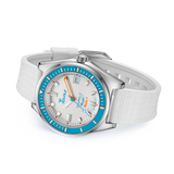 Matic S White Mosaic Rubber