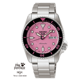 Seiko 5 Sports Pink Panther Edizione Limitata