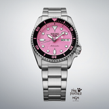 Seiko 5 Sports Pink Panther Edizione Limitata