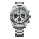 Prospex Speedtimer Solare Acciaio Azzurro 39mm