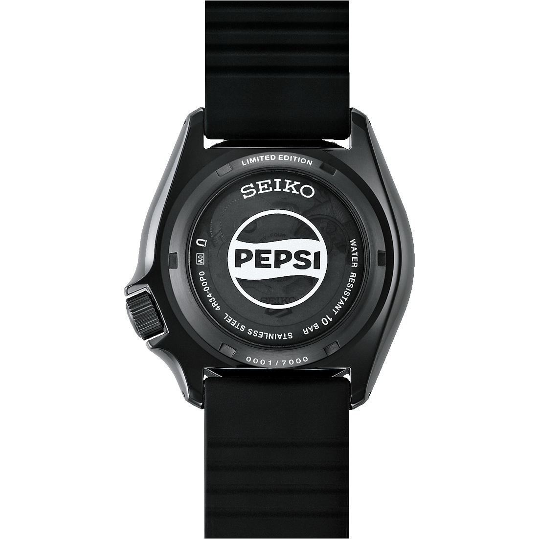 Seiko Pepsi edizione limitata