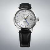 Presage Automatic GMT Pelle