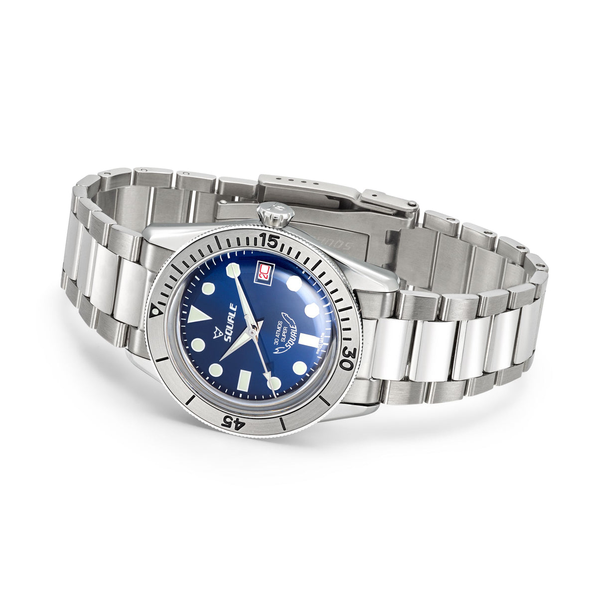 Sub-39 SuperBlue Bracelet
