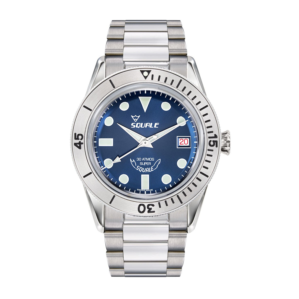 Sub-39 SuperBlue Bracelet