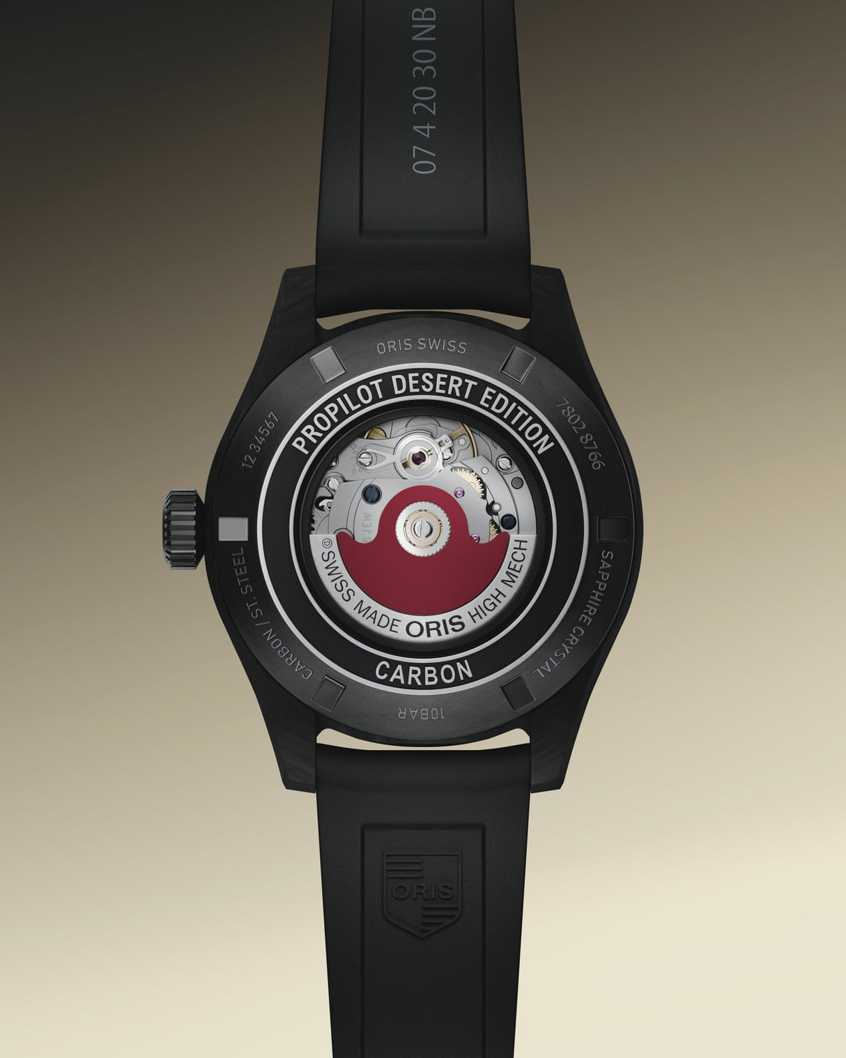 ProPilot Date Desert Edition Automatico 41mm