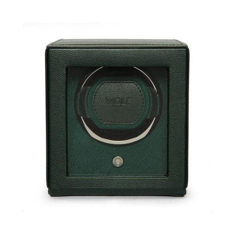 Scatola del Tempo Green-Living-WOLF- [SKU] -Gioielleria Granarelli