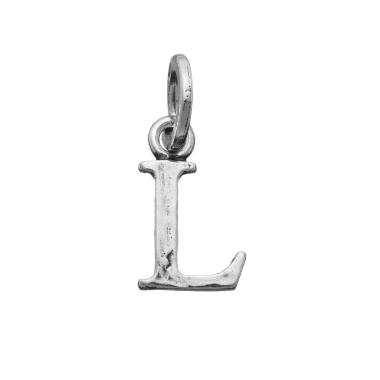 Charm Lettera L Logo