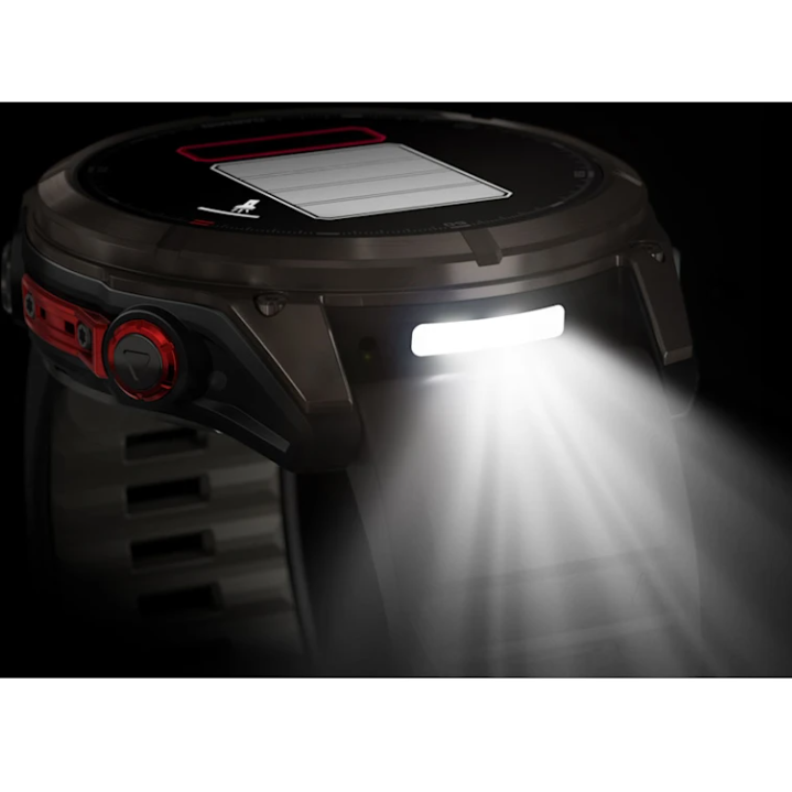 fēnix® 8 - 51 mm, MICROLED