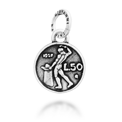 Charm 50 Lire Piccola