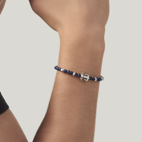 Bracciale Ancora Solidale cm. 22