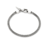Popcorn Mesh Bracelet cm. 21