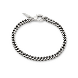 Bracciale Grumetta Quadra cm. 21