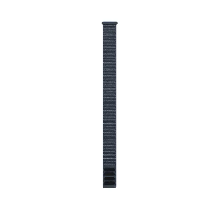 Cinturino UltraFit 22mm, Nylon, Blu Granito