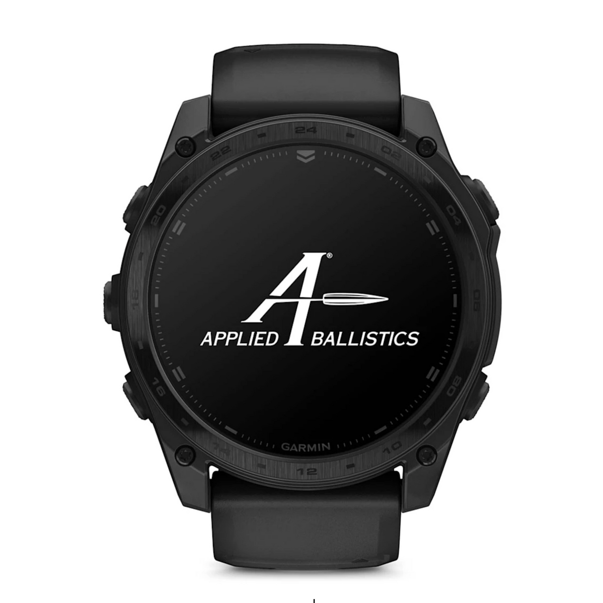 tactix® 8 – 51 mm, AMOLED Include il calcolatore Applied Ballistics Ultralight™