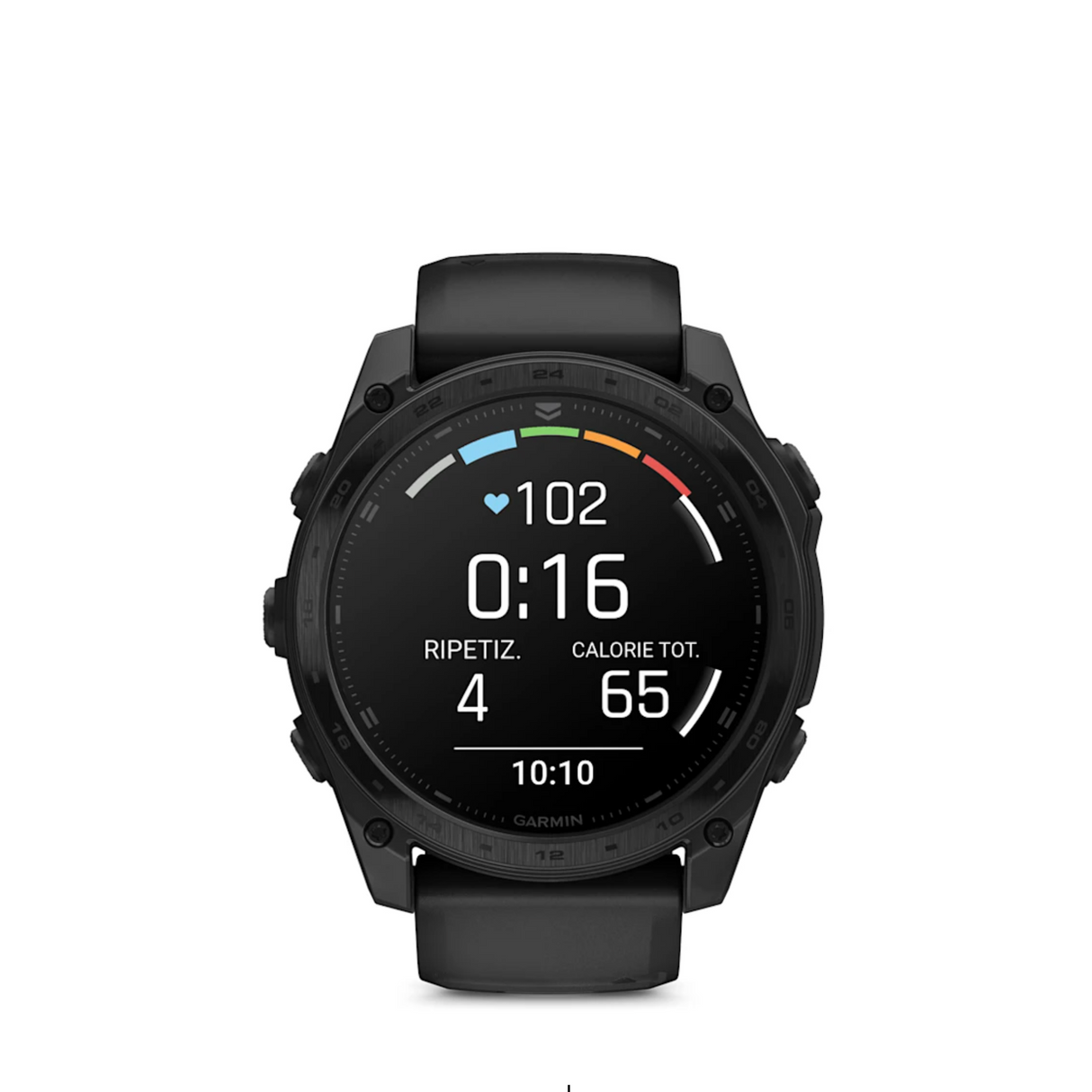 tactix® 8 – 51 mm, AMOLED Include il calcolatore Applied Ballistics Ultralight™