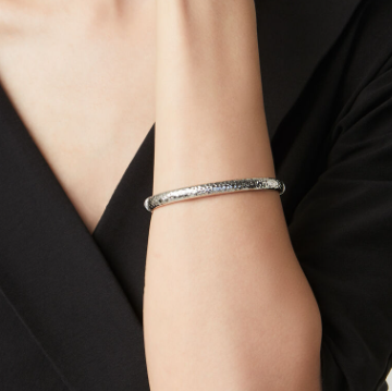Bracciale Bangle Moon Rock Piccolo