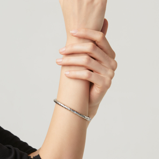 Bracciale Bangle Rock Mini