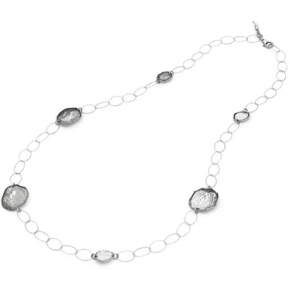 Collana Lunga Fuego 90 cm