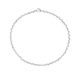 Collana Catena Cuori