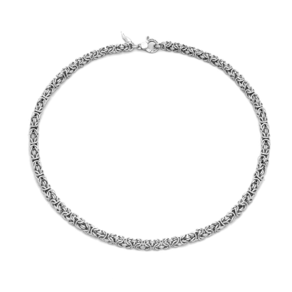 Collana Bizantina Mini 45 cm