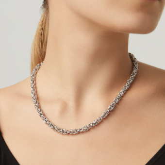 Collana Bizantina Mini 45 cm