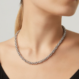 Collana Bizantina Mini 45 cm