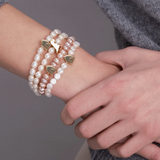 CASITA BOLD PERLA OVALE BRACCIALE