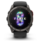 fēnix® 8 - 51 mm, MICROLED