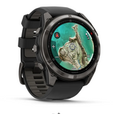 fēnix® 8 - 51 mm, MICROLED