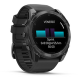 fēnix® 8 - 51 mm, MICROLED