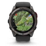 fēnix® 8 - 51 mm, MICROLED