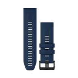 Cinturino QuickFit® 26 Watch Band - Silicone, Blue