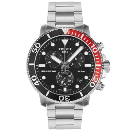 Seastar 1000 Chronograph-Orologi-TISSOT- [SKU] -Gioielleria Granarelli
