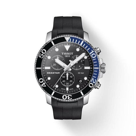 Seastar 1000 Quartz Chronograph-Orologi-TISSOT- [SKU] -Gioielleria Granarelli