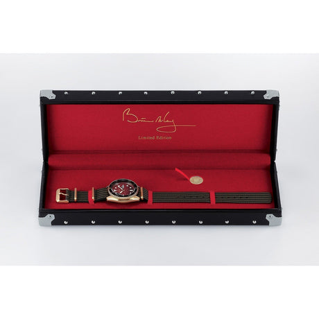 Seiko 5 Brian May Limited edition-Orologi-SEIKO- [SKU] -Gioielleria Granarelli