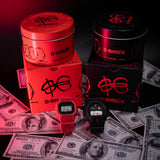 G-Shock Classic 6900 Sfera Ebbasta Nero Limited Edition