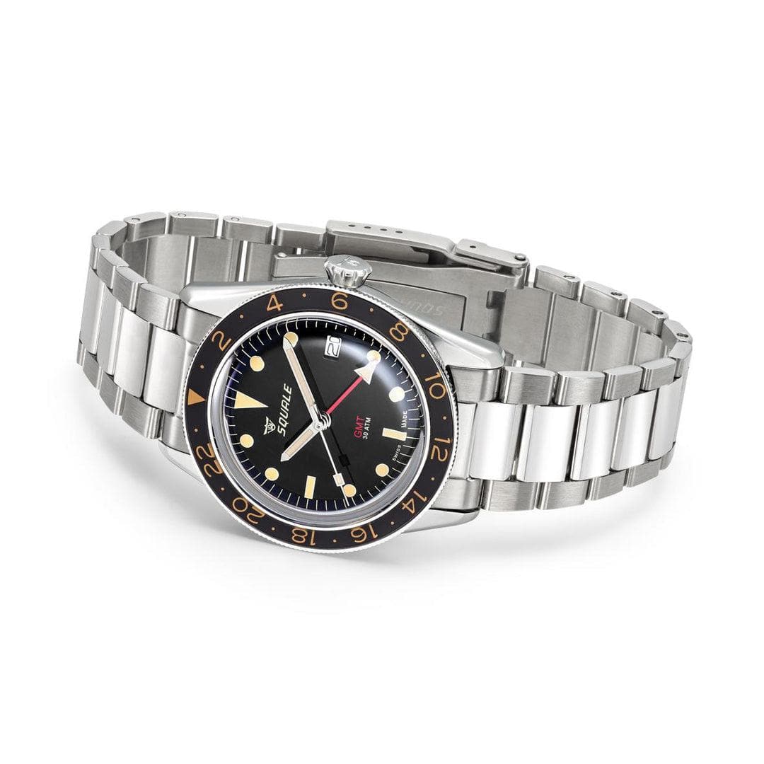 Sub-39 GMT VINTAGE-Orologi-SQUALE- [SKU] -Gioielleria Granarelli